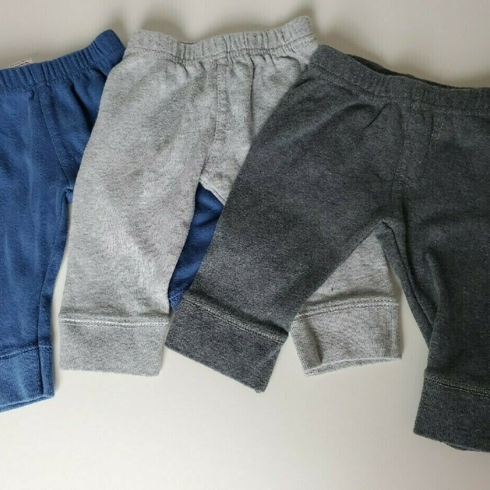 LOVEABLE FRIENDS Boys Pant Set size 3M